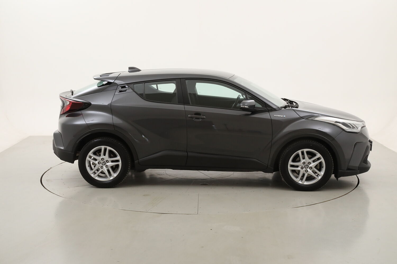 Toyota C-HR Hybrid Business usata del 2022 con 87.261 km