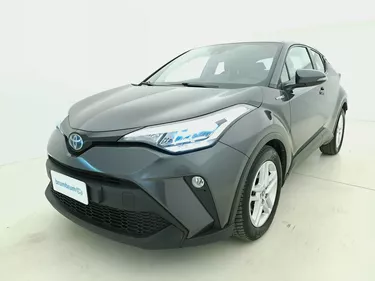 Toyota C-HR Hybrid Business 1.8 Full Hybrid 122CV Automatico Visione frontale