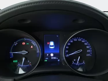 Toyota C-HR Hybrid Business 1.8 Full Hybrid 122CV Automatico Interni