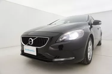 Volvo V40 D2 Business Geartronic 2.0 Diesel 120CV Automatico Visione frontale