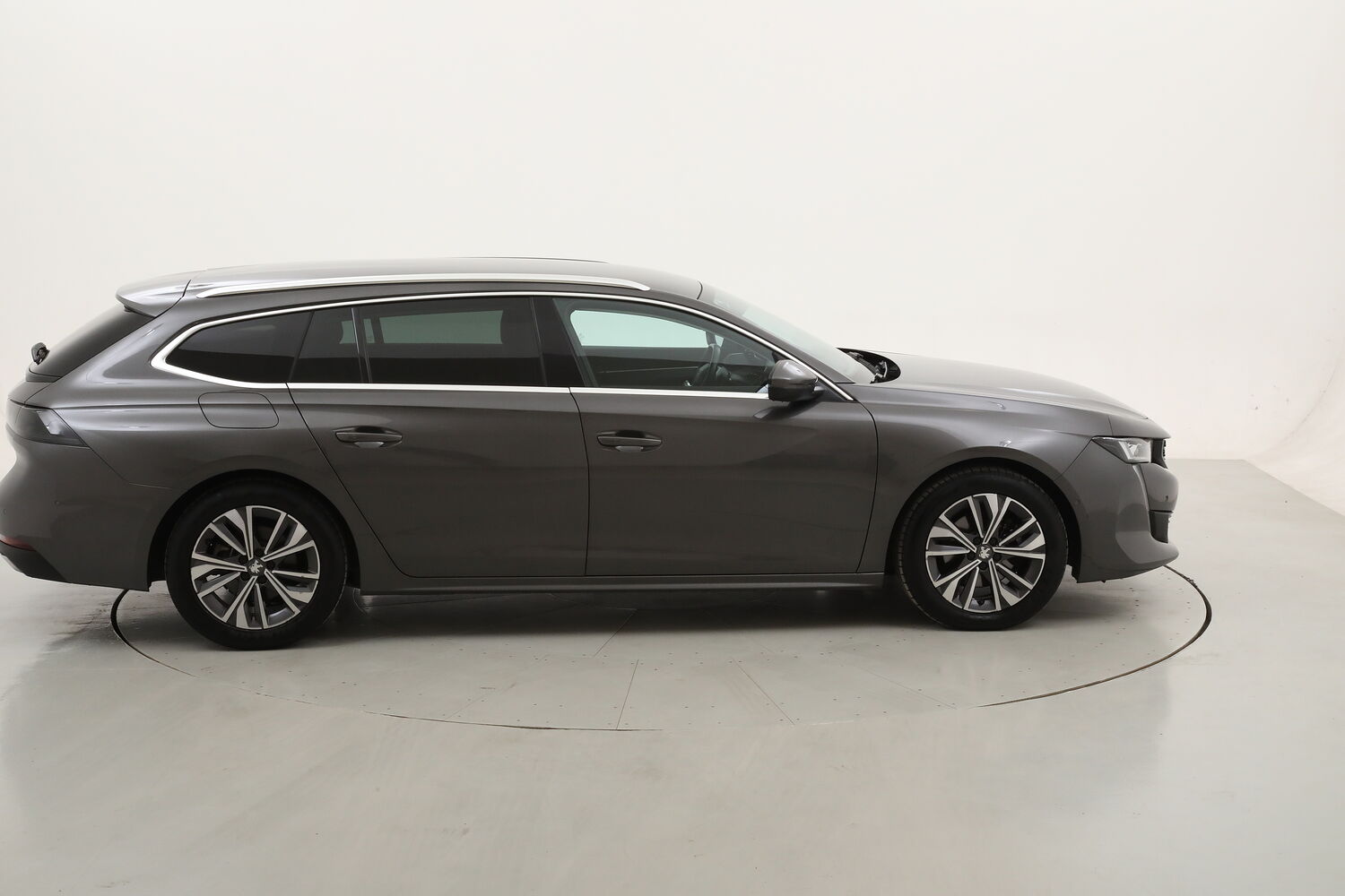 Peugeot 508 SW Allure usata del 2021 con 103.330 km