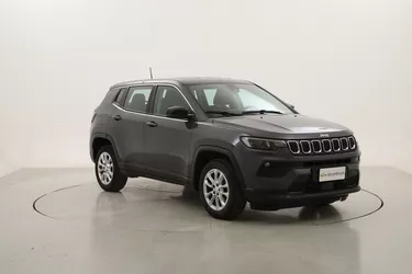 Jeep Compass MHEV Longitude 1.5 Mild Hybrid 130CV Automatico Jeep Compass MHEV Longitude 1.5 Mild Hybrid 130CV Automatico