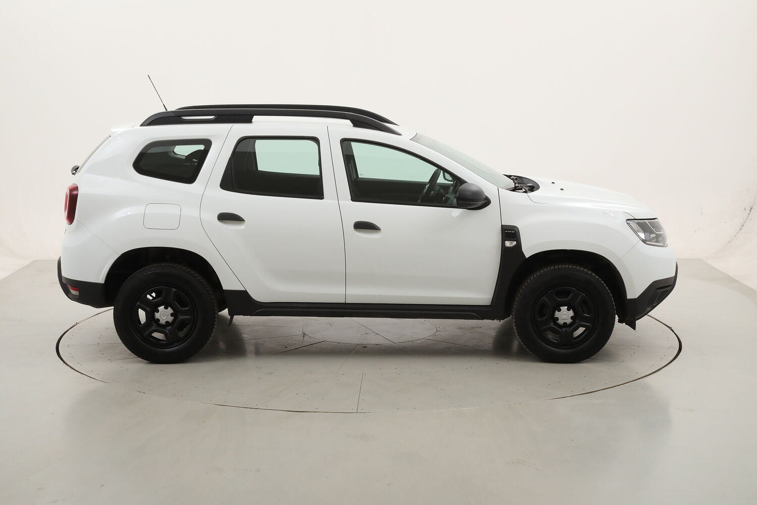 Dacia Duster Essential 4x4 usata del 2020 con 64.668 km