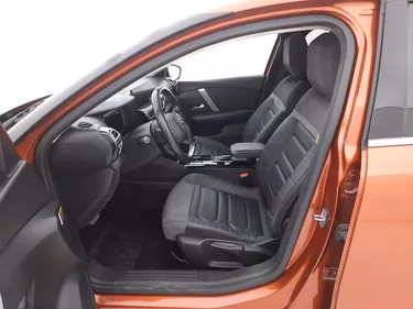 Citroen C4 Shine EAT8 1.5 Diesel 131CV Automatico Sedili