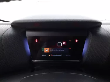 Citroen C4 Shine EAT8 1.5 Diesel 131CV Automatico Interni