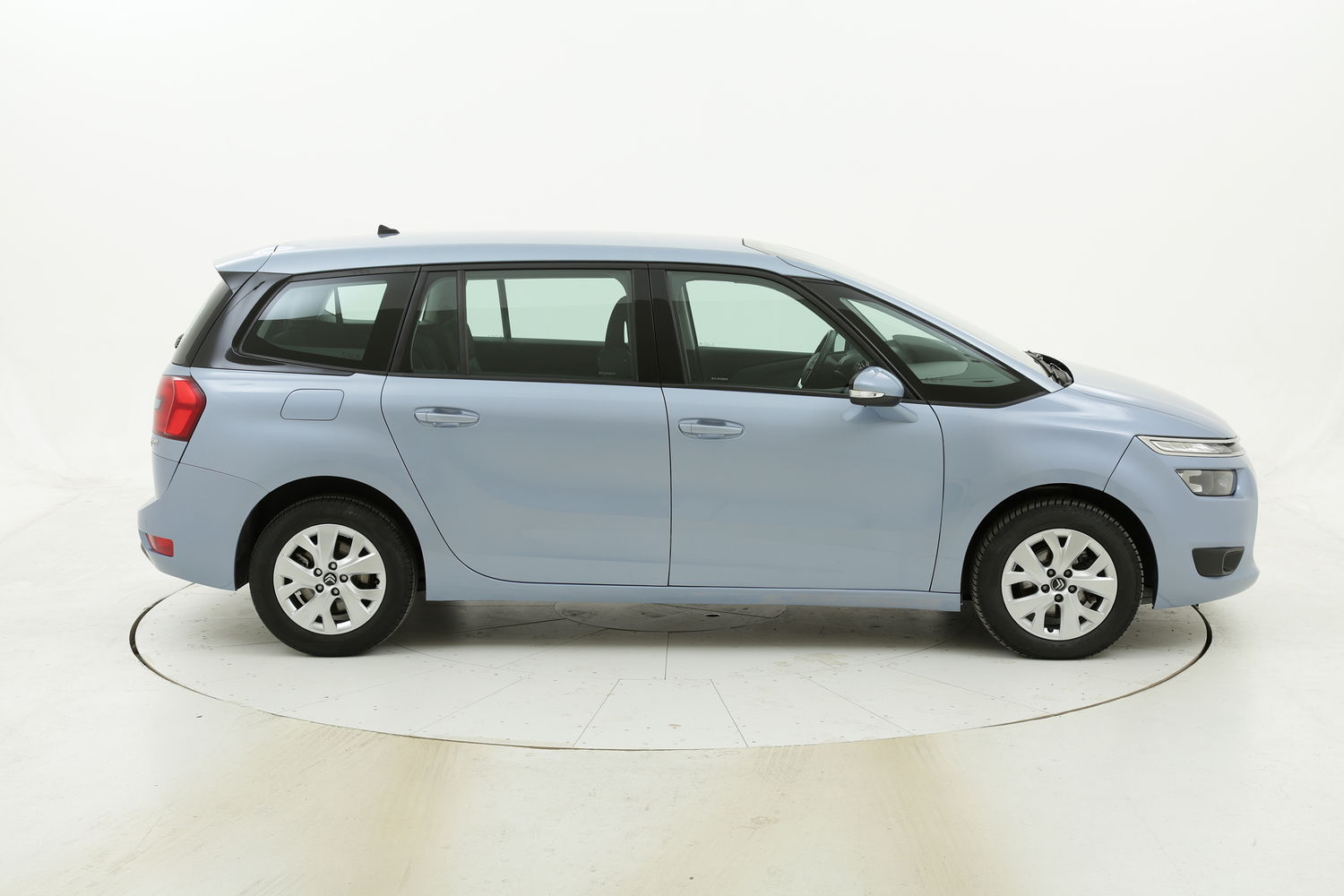 Citroen Grand C4 Picasso Business 7 posti usata del 2015 con 103.776 km