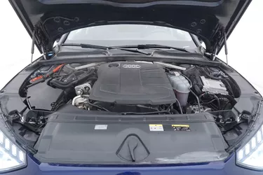 Audi A4 Avant S tronic 2.0 Mild Hybrid 163CV Automatico Vano motore