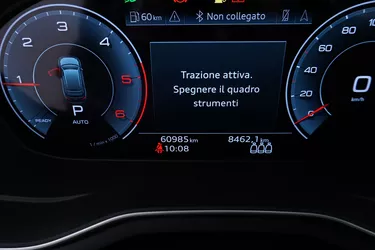 Audi A4 Avant S tronic 2.0 Mild Hybrid 163CV Automatico Interni