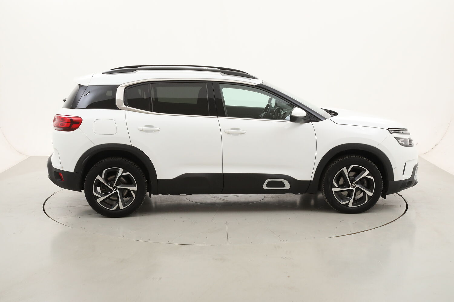 Citroen C5 Aircross Shine EAT8 usata del 2021 con 90.702 km