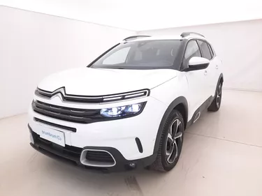 Citroen C5 Aircross Shine EAT8 1.5 Diesel 131CV Automatico Visione frontale
