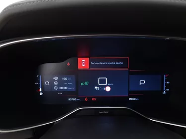 Citroen C5 Aircross Shine EAT8 1.5 Diesel 131CV Automatico Interni