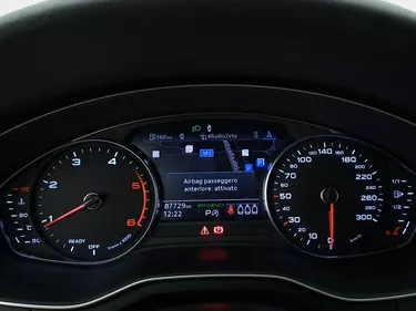 Audi A4 Avant Business S tronic 2.0 Mild Hybrid 163CV Automatico Interni