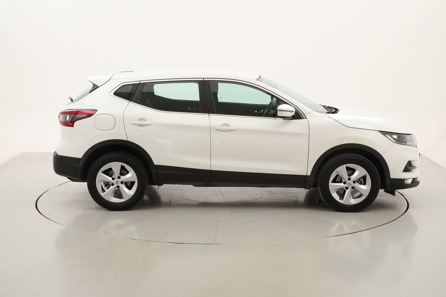 Nissan Qashqai Business DCT usata del 2019 con 54.260 km