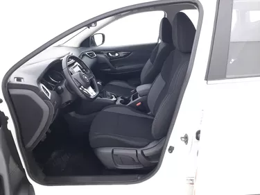 Nissan Qashqai Business DCT 1.5 Diesel 116CV Automatico Sedili