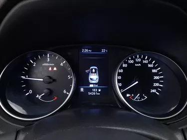 Nissan Qashqai Business DCT 1.5 Diesel 116CV Automatico Interni