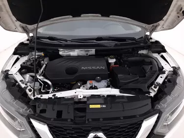 Nissan Qashqai Business DCT 1.5 Diesel 116CV Automatico Vano motore