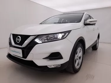Nissan Qashqai Business DCT 1.5 Diesel 116CV Automatico Visione frontale