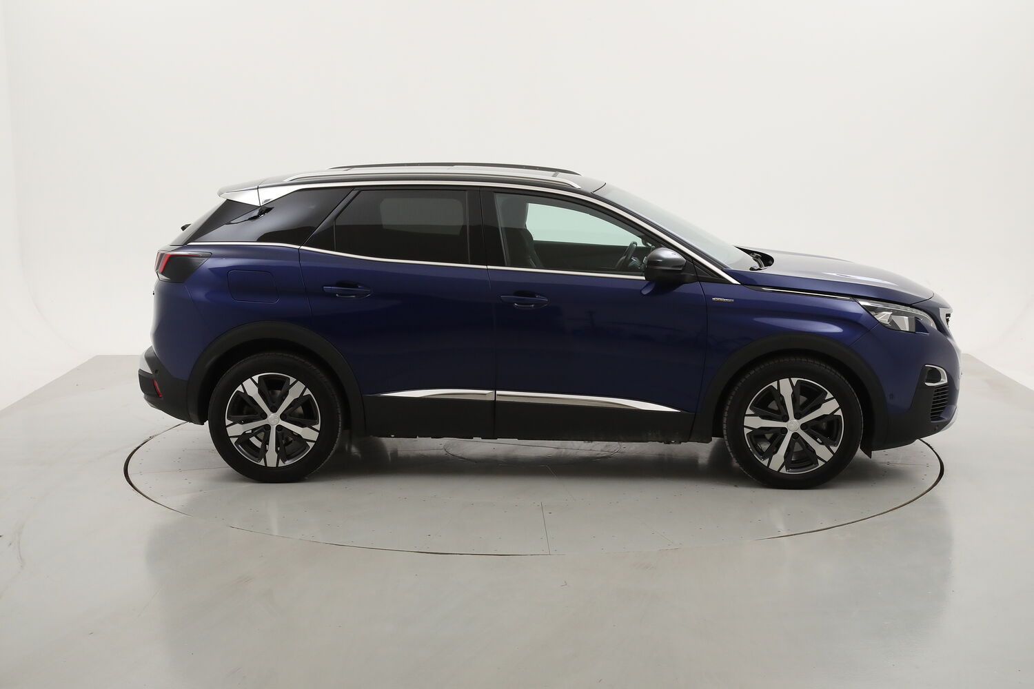 Peugeot 3008 GT Line usata del 2020 con 103.372 km