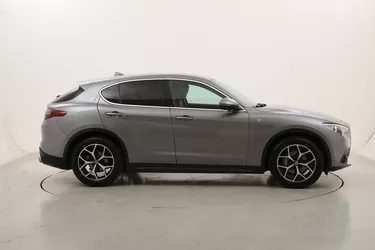 Alfa Romeo Stelvio Ti Q4 AT8 2.1 Diesel 190CV Automatico Alfa Romeo Stelvio Ti Q4 AT8 2.1 Diesel 190CV Automatico