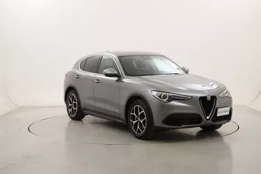 Alfa Romeo Stelvio Ti Q4 AT8 2.1 Diesel 190CV Automatico Alfa Romeo Stelvio Ti Q4 AT8 2.1 Diesel 190CV Automatico