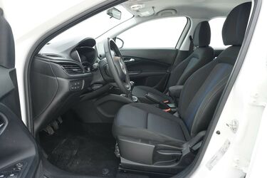 Sedili di Fiat Tipo