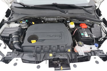 Vano motore di Fiat Tipo