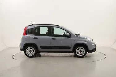 Fiat Panda City Life EasyPower 1.2 GPL 69CV Manuale