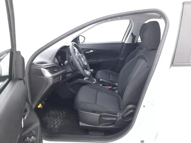 Fiat Tipo Easy 4 porte 1.6 Diesel 120CV Manuale Sedili
