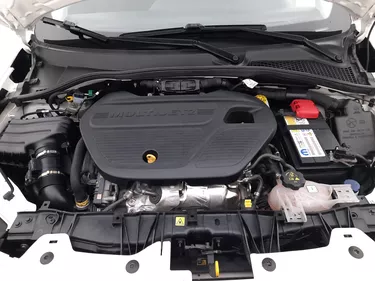 Fiat Tipo Easy 4 porte 1.6 Diesel 120CV Manuale Vano motore