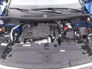 Opel Grandland Ultimate AT8 1.5 Diesel 131CV Automatico Vano motore
