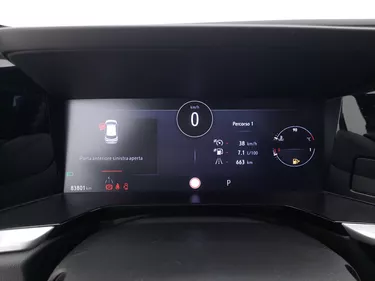 Opel Grandland Ultimate AT8 1.5 Diesel 131CV Automatico Interni