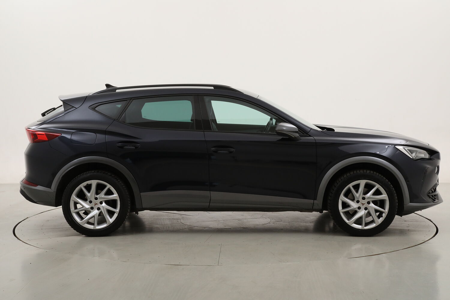 Cupra Formentor 2.0 TDI usata del 2022 con 76.533 km