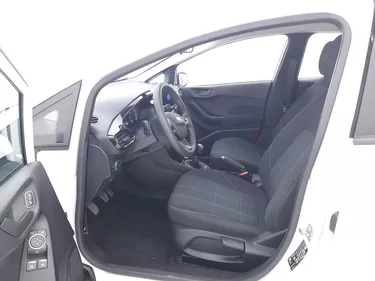 Ford Fiesta Connect 1.0 Mild Hybrid 125CV Manuale Sedili