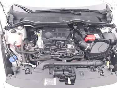 Ford Fiesta Connect 1.0 Mild Hybrid 125CV Manuale Vano motore