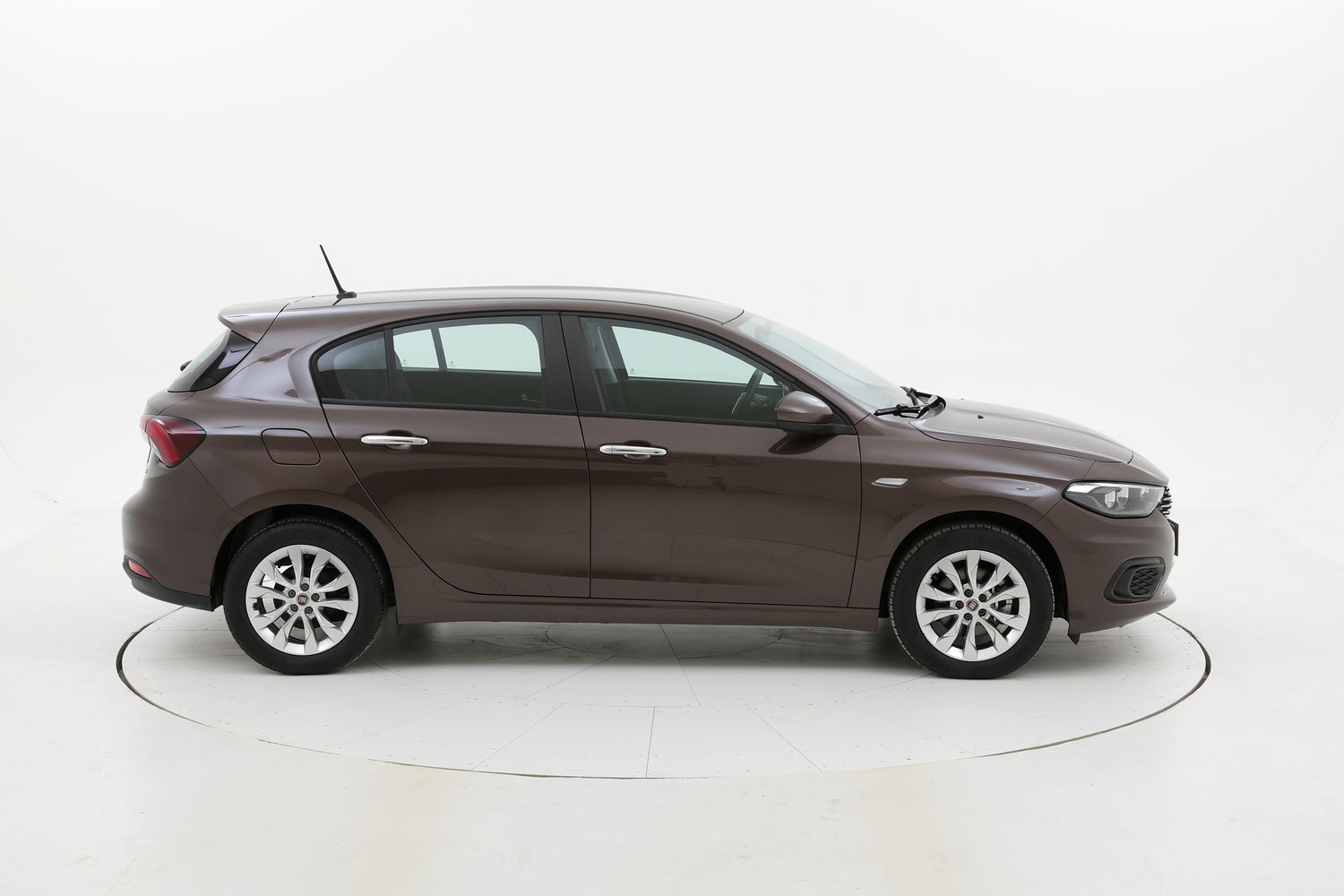 Fiat Tipo usata del 2018 con 18.233 km