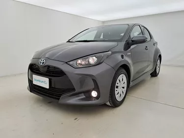 Toyota Yaris Hybrid Business 1.5 Full Hybrid 116CV Automatico Visione frontale