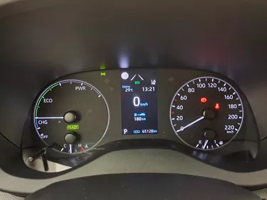 Toyota Yaris Hybrid Business 1.5 Full Hybrid 116CV Automatico Interni