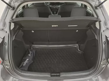 Toyota Yaris Hybrid Business 1.5 Full Hybrid 116CV Automatico Bagagliaio