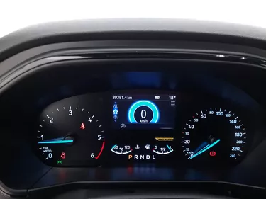 Ford Focus ST-Line 1.5 Diesel 115CV Automatico Interni