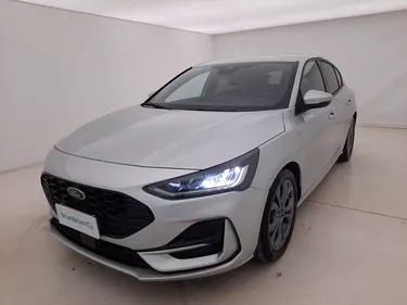 Ford Focus ST-Line 1.5 Diesel 115CV Automatico Visione frontale