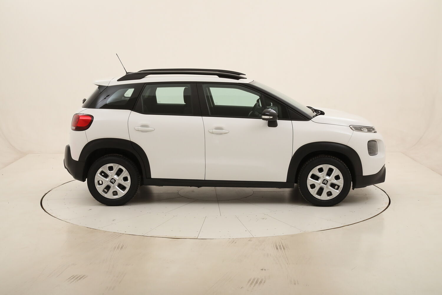 Citroen C3 Aircross Feel usata del 2020 con 119.612 km