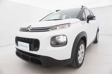 Citroen C3 Aircross Live 1.5 Diesel 102CV Manuale Visione frontale