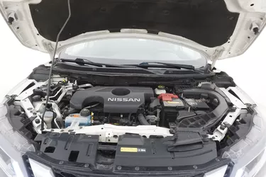 Nissan Qashqai Business 4WD 1.8 Diesel 150CV Automatico Vano motore