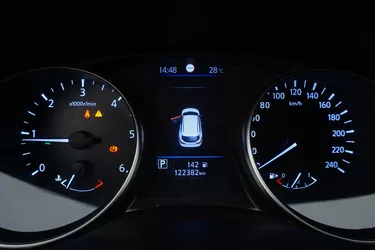 Nissan Qashqai Business 4WD 1.8 Diesel 150CV Automatico Interni