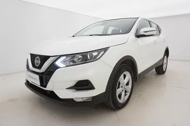 Nissan Qashqai Business 4WD 1.8 Diesel 150CV Automatico Visione frontale