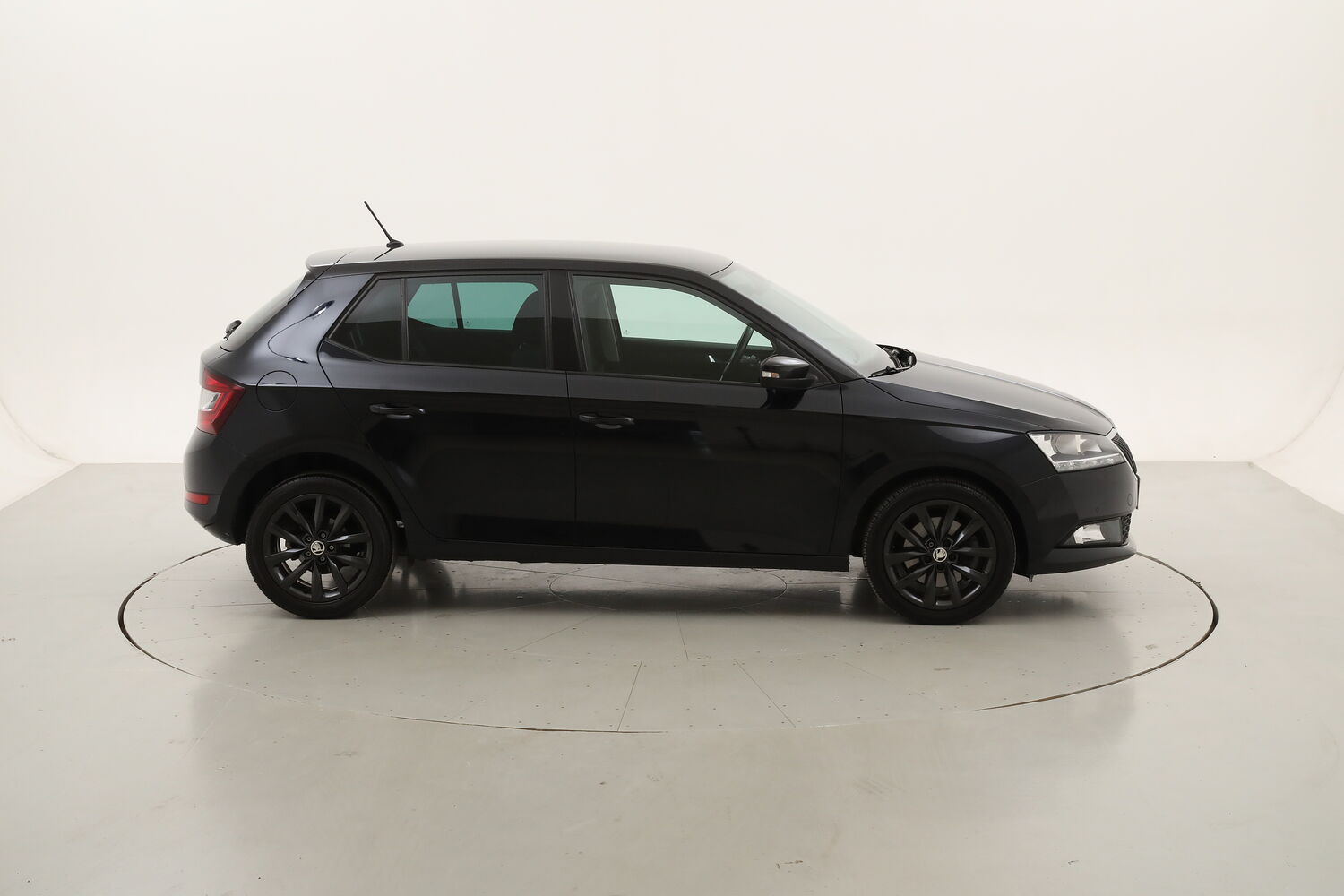 Skoda Fabia Twin Color Nero usata del 2020 con 85.237 km