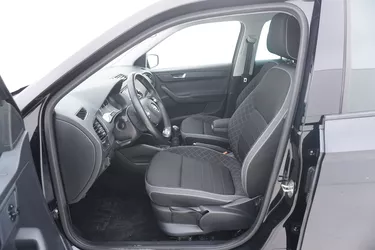 Skoda Fabia Twin Color Nero 1.0 Benzina 110CV Manuale Sedili
