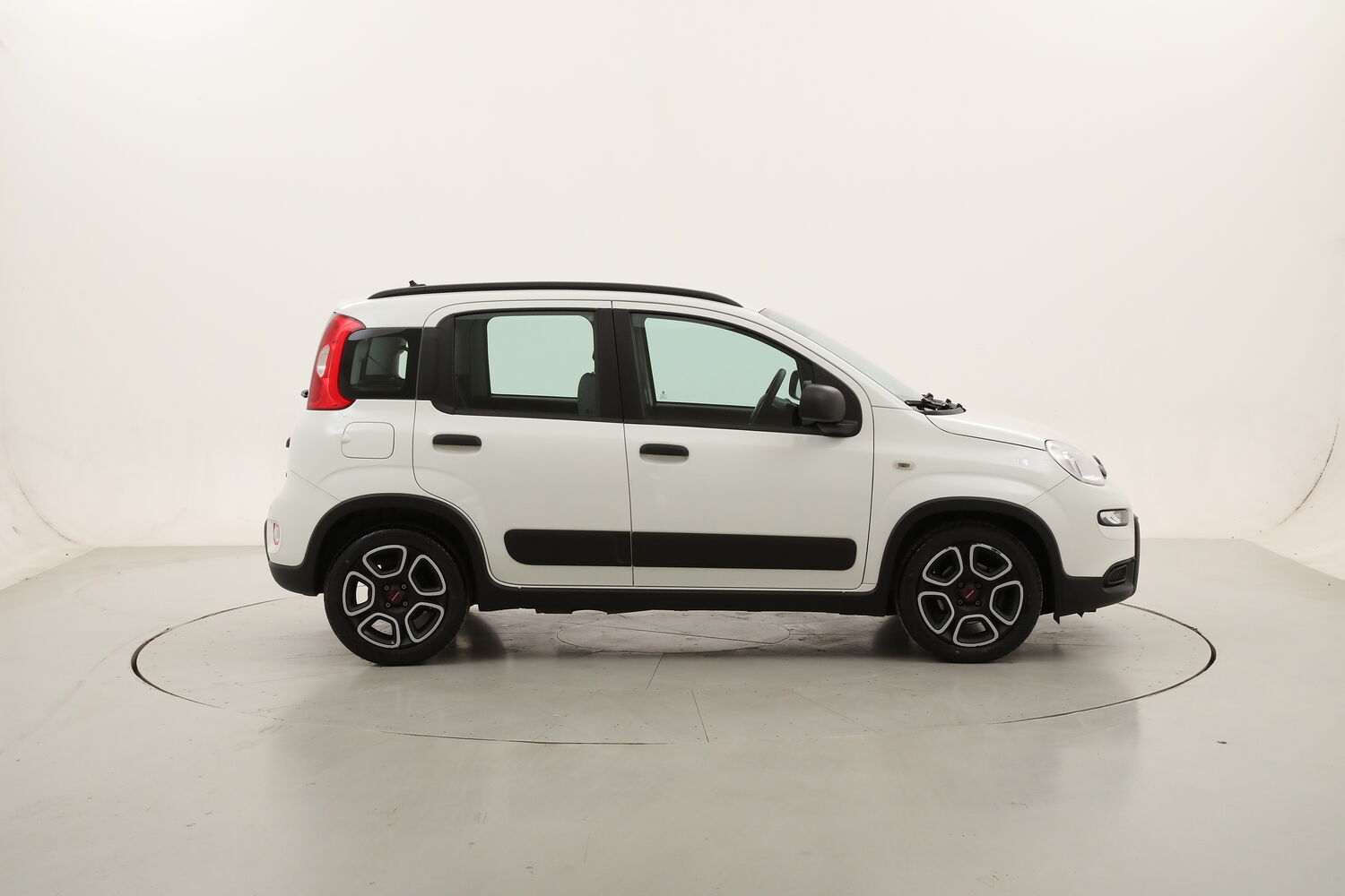 Fiat Panda Hybrid City Life usata del 2021 con 48.356 km
