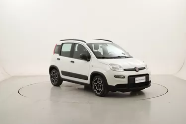 Fiat Panda Hybrid City Life 1.0 Mild Hybrid 70CV Manuale Fiat Panda Hybrid City Life 1.0 Mild Hybrid 70CV Manuale