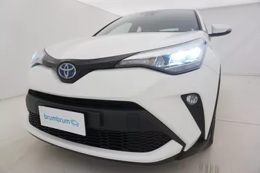 Toyota C-HR Hybrid Active 1.8 Full Hybrid 122CV Automatico Visione frontale